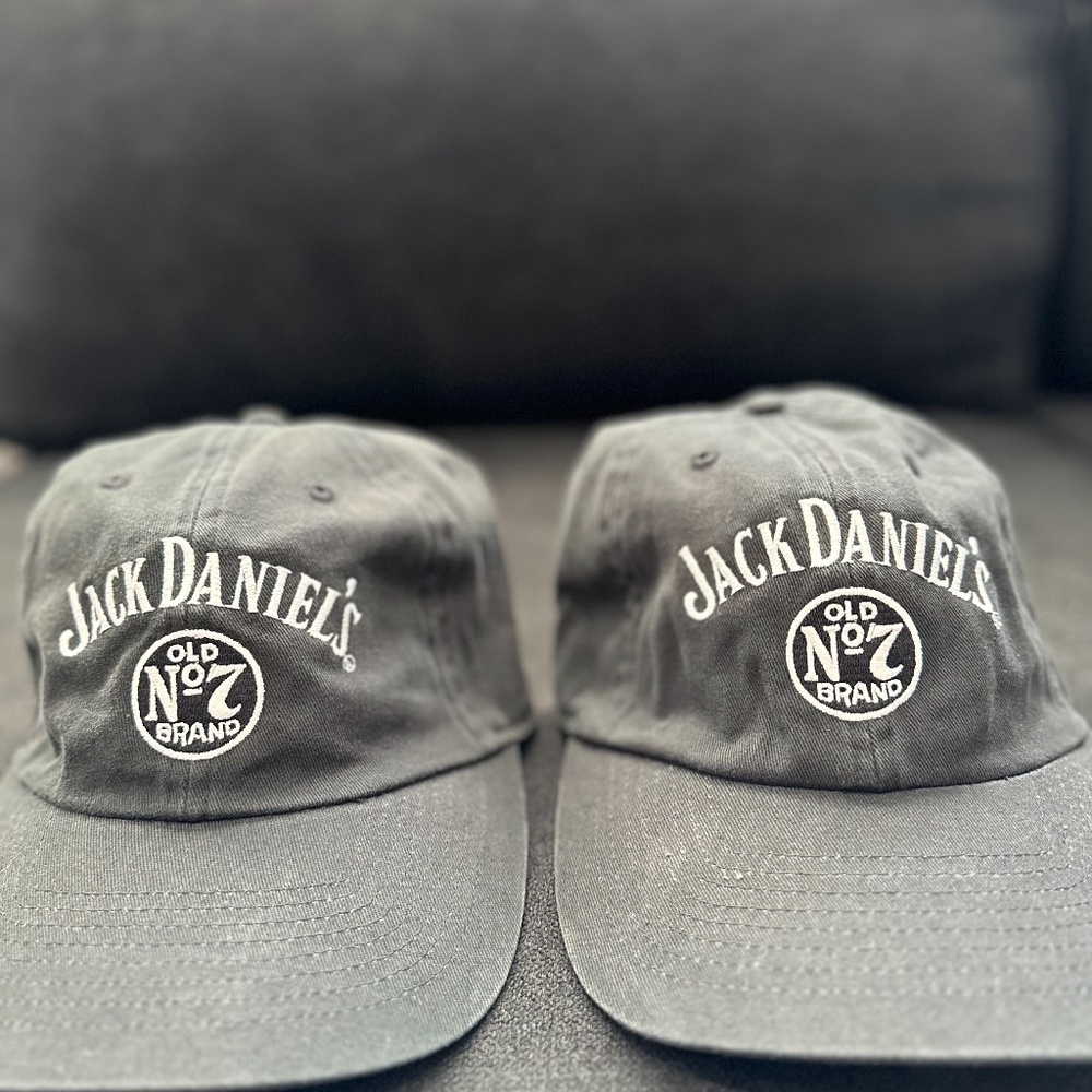 Brand New Jack Daniels Dad Hat Adjustable